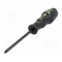 Отвертка Pozidriv® C.K T4723ESD 1 (CK-4723ESD1-80)