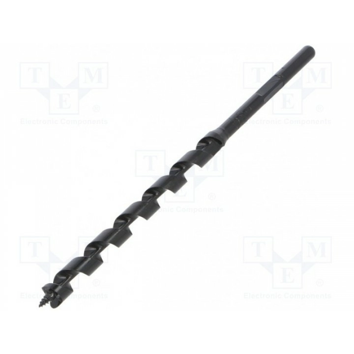 Сверло дерево O 10мм C.K T3031 10 (CK-T3031-10)