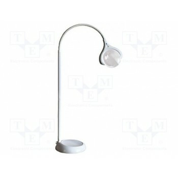 Настольная лупа с подсветкой DAYLIGHT COMPANY DL-MAGLED