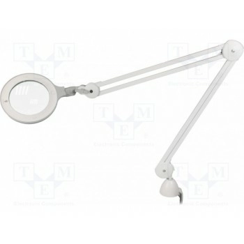 Настольная лупа с подсветкой DAYLIGHT COMPANY DL-OMEGA5