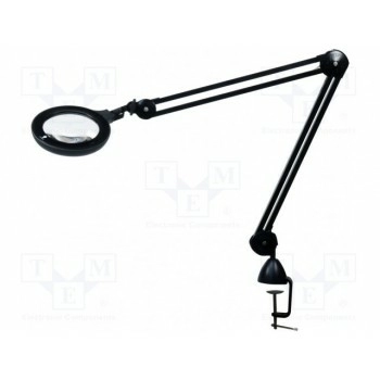 Настольная лупа с подсветкой DAYLIGHT COMPANY DL-OMEGA5ESD