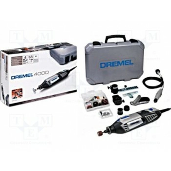 Дрель с насадками DREMEL DREMEL-4000-4-65