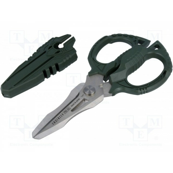 Ножницы ENGINEER PH-55 (FUT.PH-55)