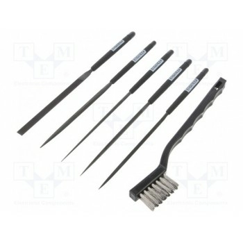 Набор напильников ENGINEER FUT.TFS-20