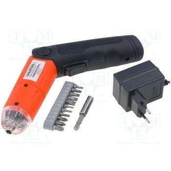 Шуруповерт GOLDTOOL GT-255