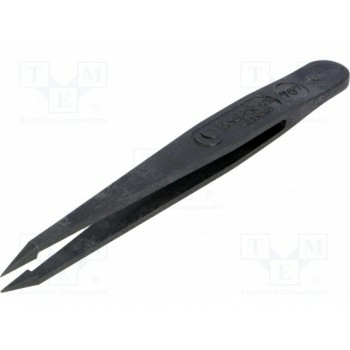 Пинцет IDEAL-TEK IDL-707.CF