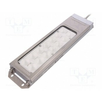 Лампа промышленная 125Вт 24ВDC LED IDEC LF1D-FH2F-2W-A