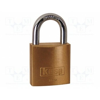 Замок KASP KA-K12020D