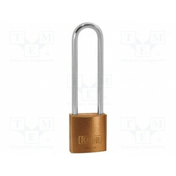 Замок KASP KA-K12030L70BD