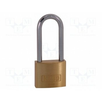 Замок KASP KA-K12040L55D