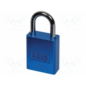 Замок KASP KA-K14040BLUD