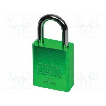 Замок KASP KA-K14040GRED