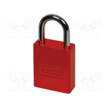 Замок KASP KA-K14040REDD