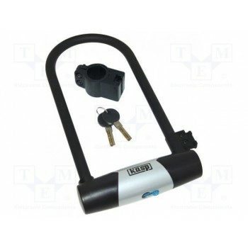 Велосипедный замок KASP KA-K790L260