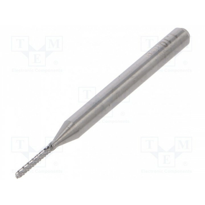 Алмазная фреза KEMMER PRAEZISION DCFBM 1100 060 (DCFBM-1.1)