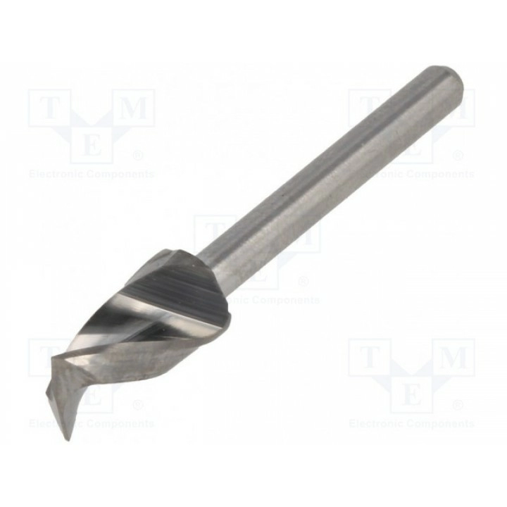 Сверло KEMMER PRAEZISION SM 30 M 6350 125 (SM30-6.35)