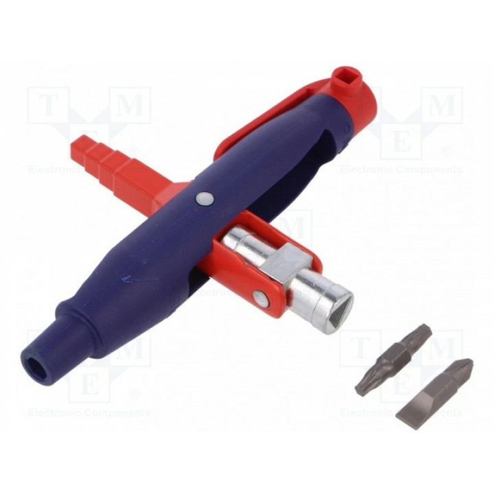 Ключ KNIPEX 00 11 08 (KNP.001108)