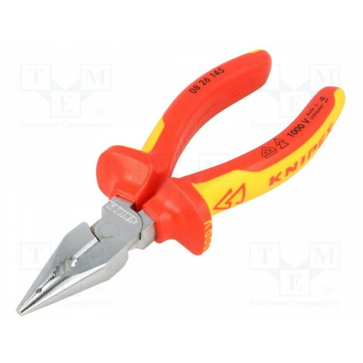 Губцевый KNIPEX 08 26 145 (KNP.0826145)