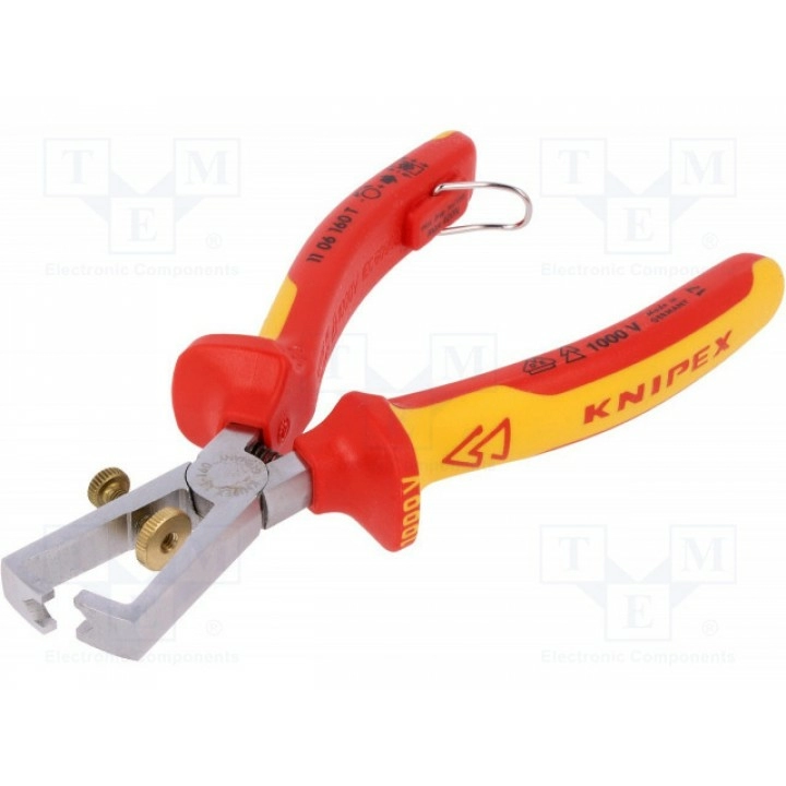 Стриппер KNIPEX 11 06 160 T (KNP.1106160T)