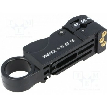 Стриппер KNIPEX KNP.166005