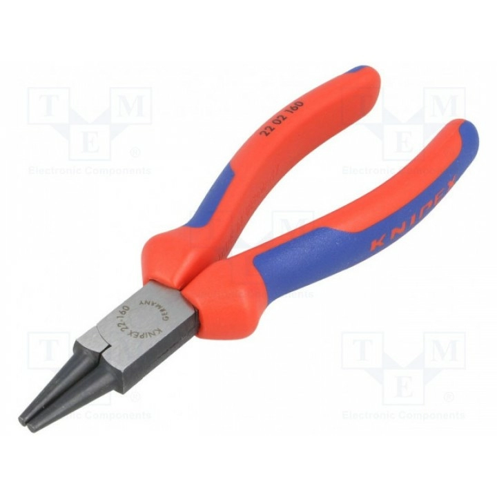 Губцевый KNIPEX 22 02 160 (KNP.2202160)