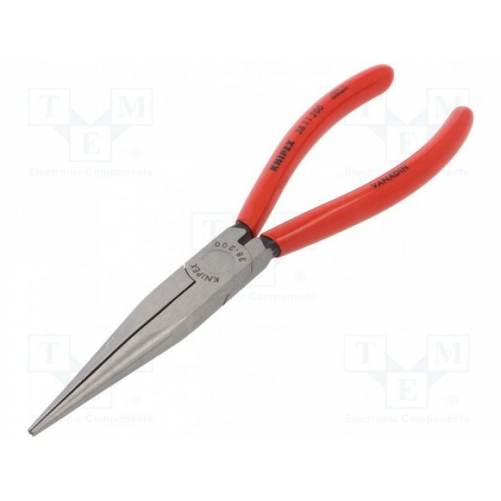 Губцевый KNIPEX 38 11 200 (KNP.3811200)