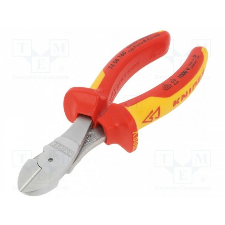 Губцевый KNIPEX 74 06 160 (KNP.7406160)