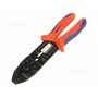 Инструмент для опрессовки KNIPEX 97 21 215 B (KNP.9721215B)