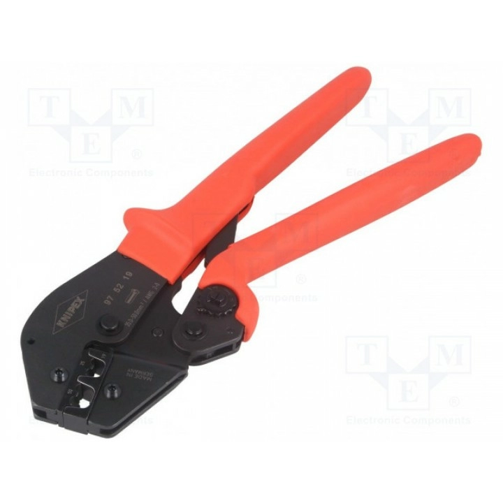 Инструмент для опрессовки KNIPEX 97 52 19 (KNP.975219)