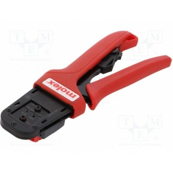 Инструмент для опрессовки MOLEX MX-63811-8700