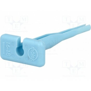 Инструмент для демонтажа контактов MOLEX MX-63813-1900