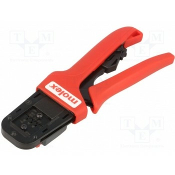Инструмент для опрессовки MOLEX MX-63819-0100