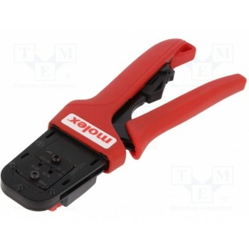 Инструмент для опрессовки MOLEX MX-63819-1200