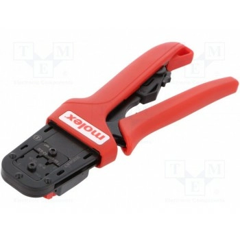 Инструмент для опрессовки MOLEX MX-63819-1300