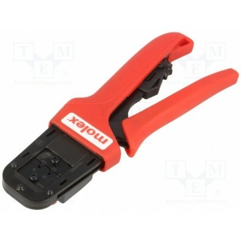 Инструмент для опрессовки MOLEX MX-63825-8100