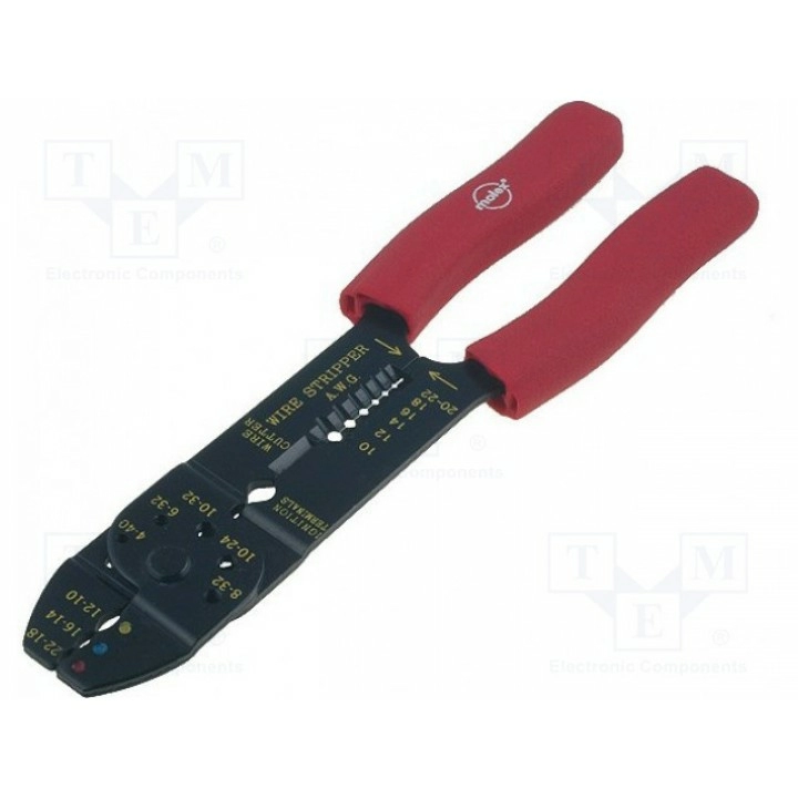 Инструмент многофункциональный для обработки кабеля MOLEX 640160039 (MX-64016-0039)