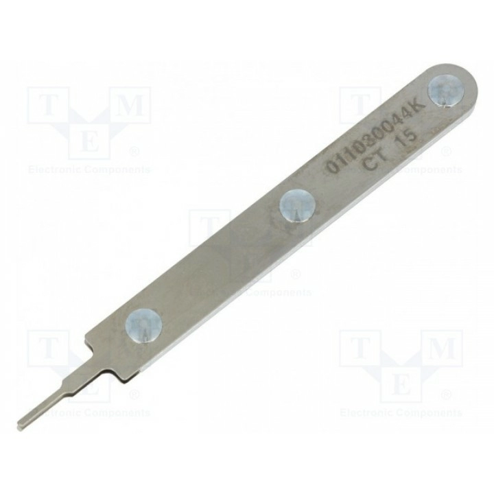 Инструмент для демонтажа контактов MOLEX 11-03-0044 HT60630B (MX-HT60630B)