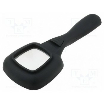 Лупа ручная NEWBRAND NB-HLUP-2B