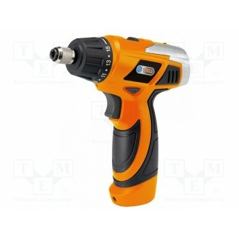 Шуруповерт PG TOOLS PG-72V