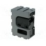 Опрессовка разъемов RJ45 (8p/8c 8p/6c 8p/4c) PRESSMASTER 4300-3144 (PR.MCT3144)