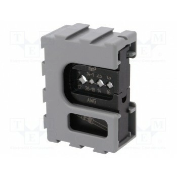 Прессующие губки PRESSMASTER PR.MCT3147
