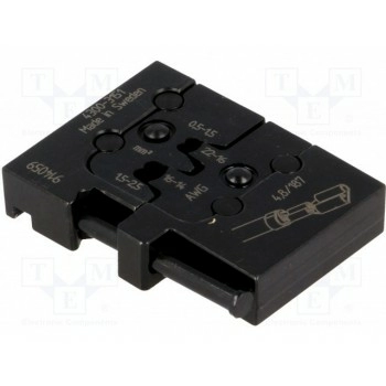 Прессующие губки PRESSMASTER PR.MCT3151