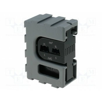 Прессующие губки PRESSMASTER PR.MCT3153