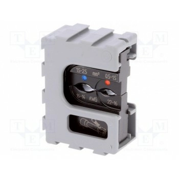 Прессующие губки PRESSMASTER PR.MCT3258-AAA