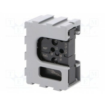 Прессующие губки PRESSMASTER PR.MCT3428