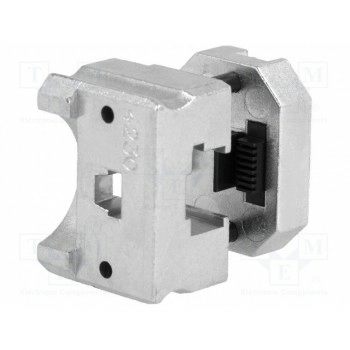 Прессующие губки PRESSMASTER PR.PMP4080DRJ45