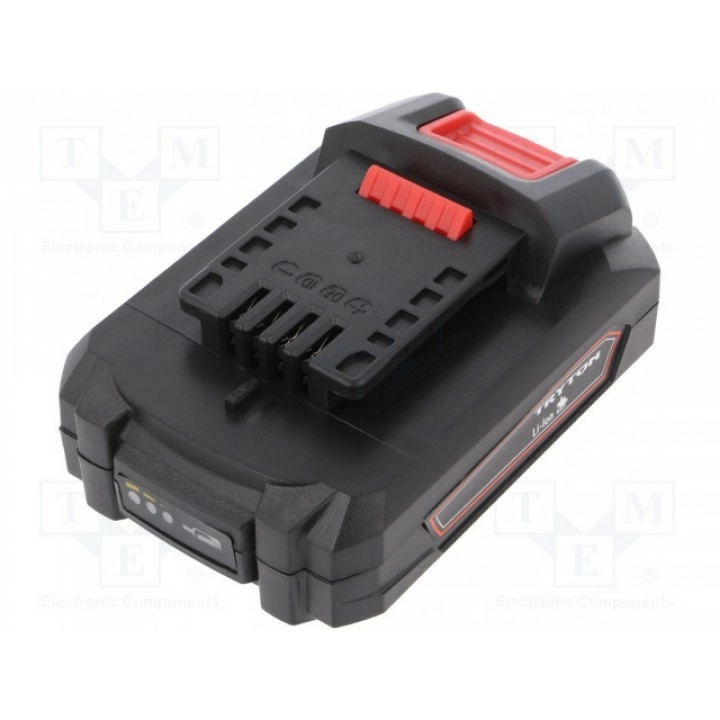 Аккумулятор TRYTON TJ15AK (TRT-TJ15AK)