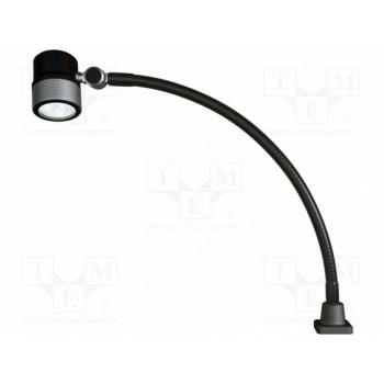 Лампа настольная 8Вт Вилка EU LED WALDMANN WAL.ROCIA-FOCUS1
