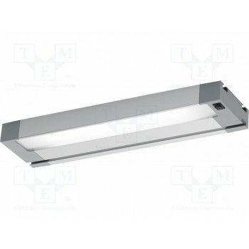 Лампа настольная 15Вт 220-240ВAC WALDMANN WAL.WLA1