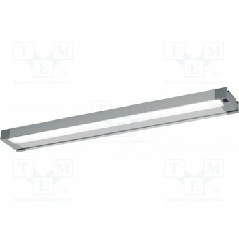 Лампа настольная 35Вт 220-240ВAC WALDMANN WAL.WLA2